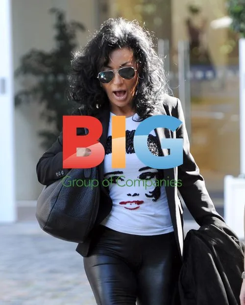 Nancy dell'Olio Leaving London Home