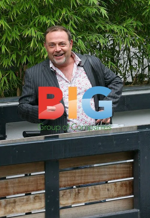 John Thomson at ITV Studios