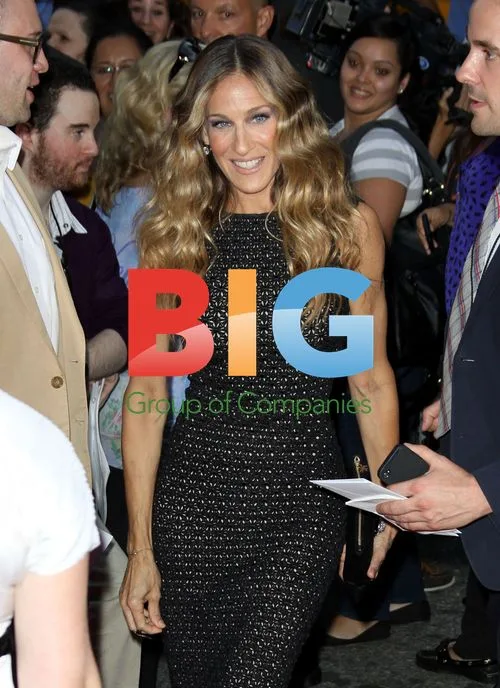 Sarah Jessica Parker at "I Don't Know How She Does It" Premiere