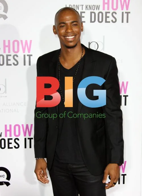 Mehcad Brooks at "I Don't Know How She Does It" Premiere