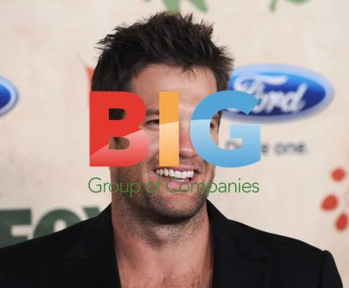Geoff Stults at Fox\'s Fall Eco-Casino Party