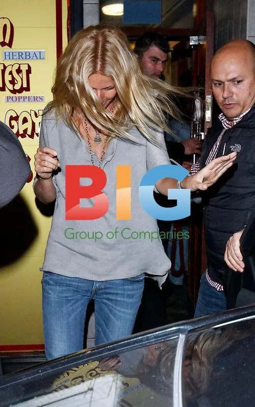 Gwyneth Paltrow Leaving Lenny Kravitz Gig