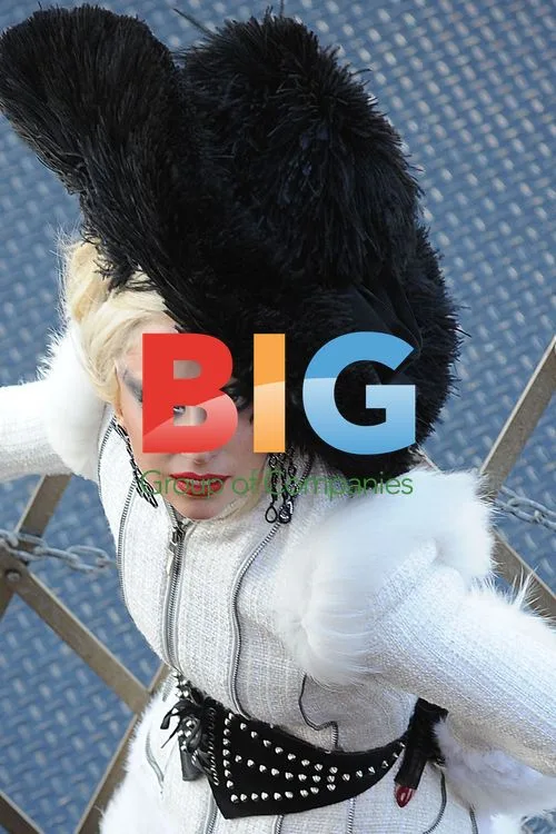 Lady Gaga x Annie Leibovitz Photo Shoot