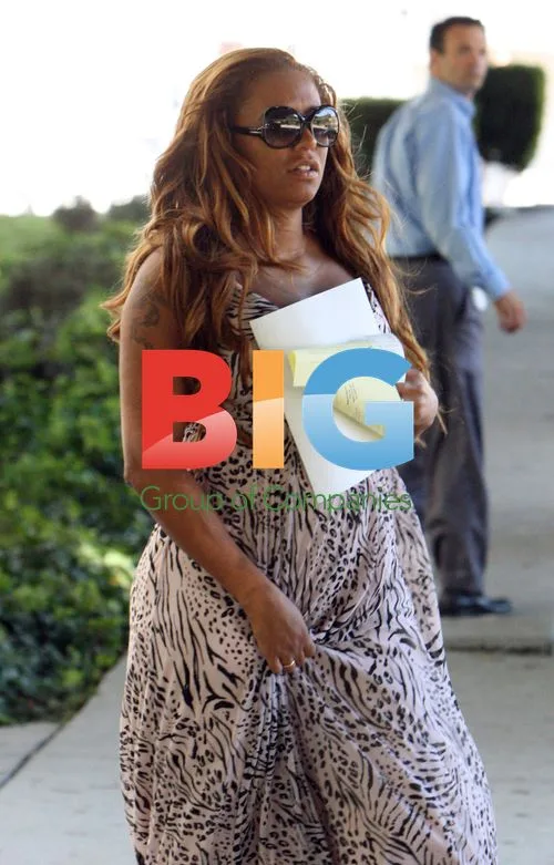 Mel B and Stephen Belafonte out for first time since birth