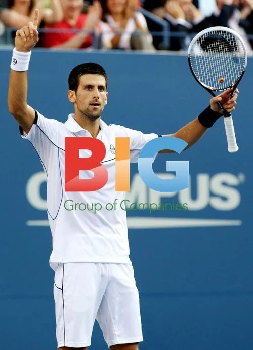 Novak Djokovic vs. Rafael Nadal at US Open Final