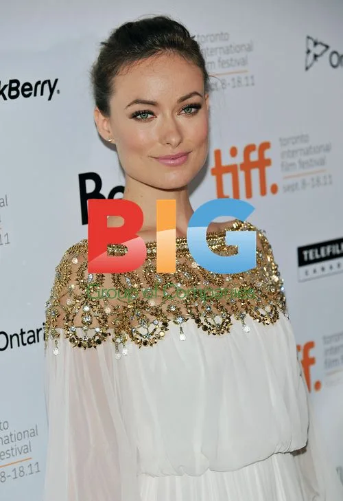 Olivia Wilde at 'Butter' Premiere