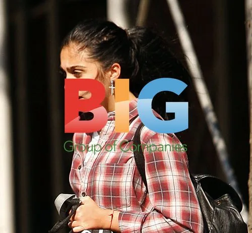 Lourdes Leon and Mercy James go to dance class