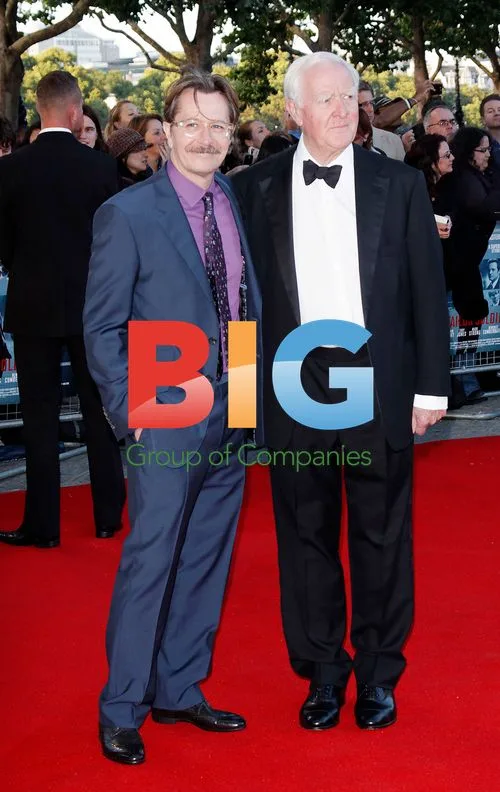 World Premiere of "Tinker Tailor Soldier Spy"