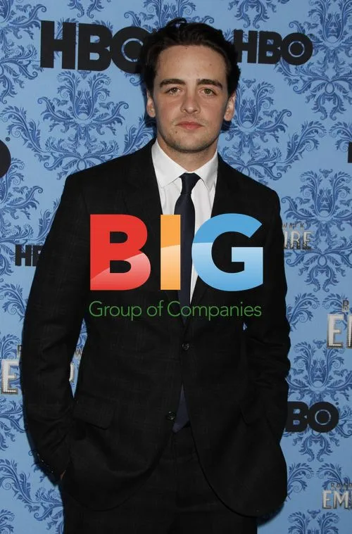 Vincent Piazza at "Boardwalk Empire" Premiere