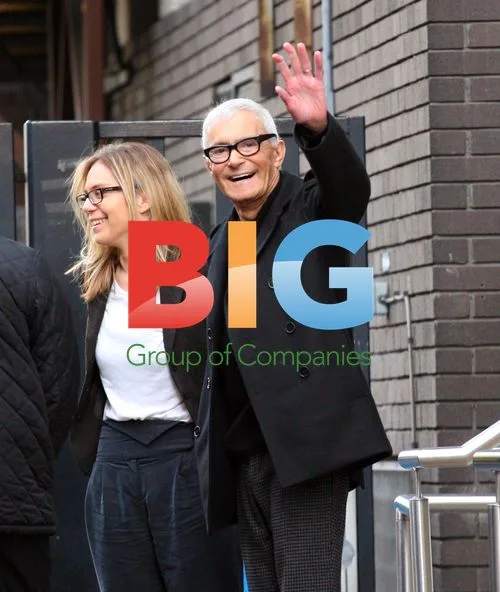 Celebs Spotted at ITV Studios, London