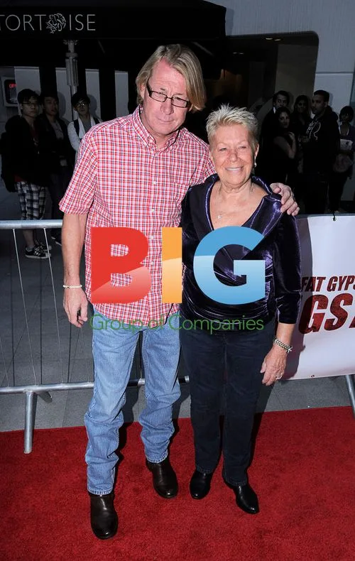 Big Fat Gypsy Gangster Premiere