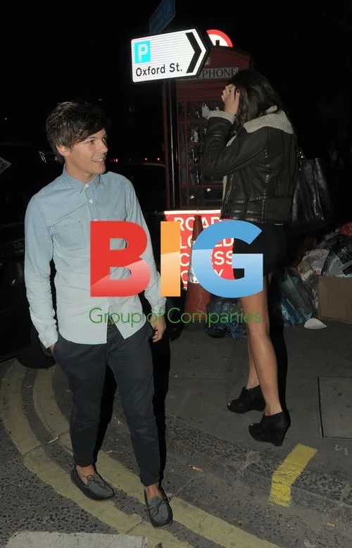 One Direction Leaving Chinawhite Club