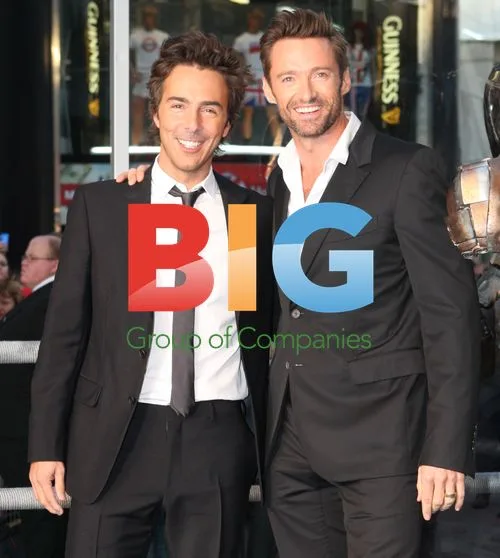 UK Premiere of 'Reel Steel'