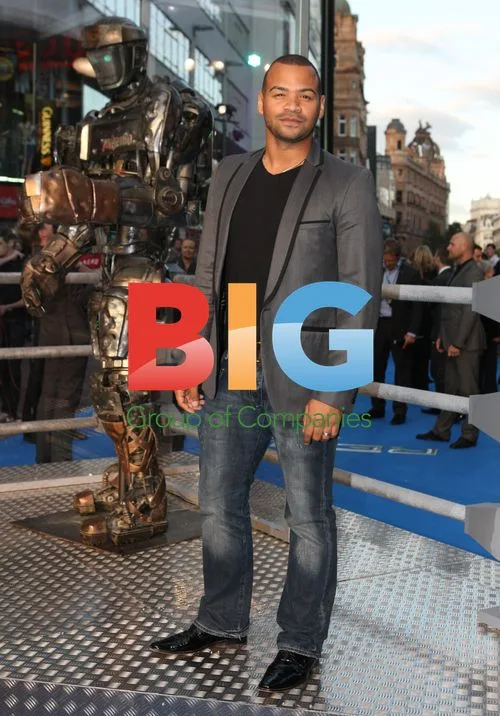 UK Premiere of 'Real Steel'