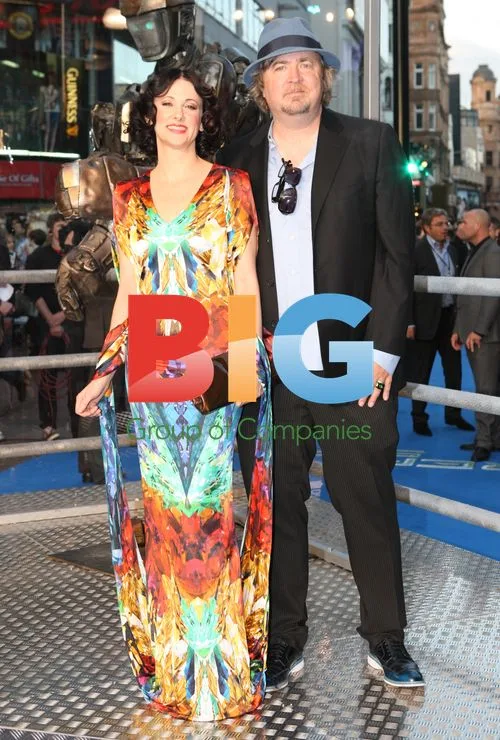 UK Premiere of 'Reel Steel'