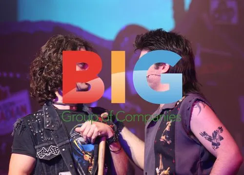 Rock Of Ages Musical Photocall