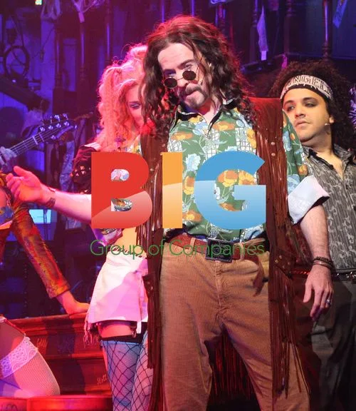 Rock Of Ages The Musical Photocall