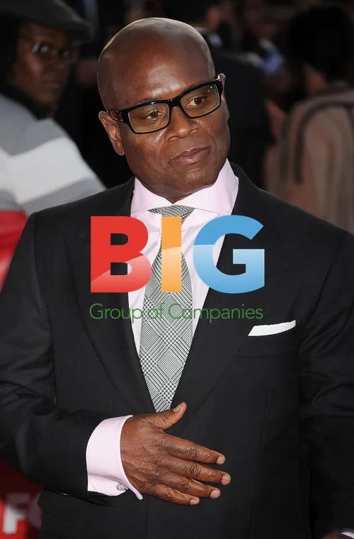 Antonio "L.A." Reid at "The X Factor" Premiere