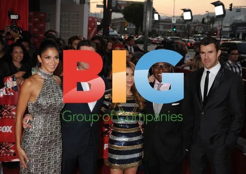 "The X Factor" World Premiere