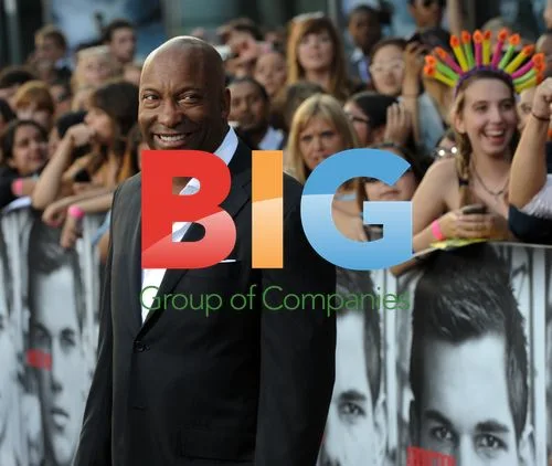 John Singleton at "Abduction" Premiere