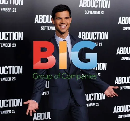 Taylor Lautner at "Abduction" Premiere