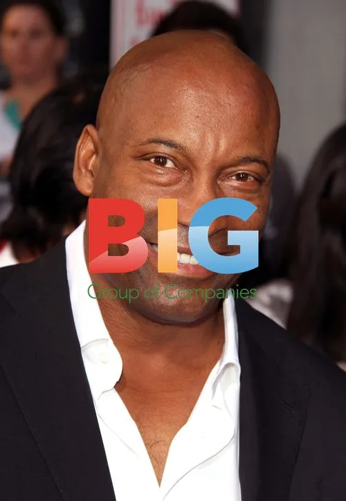 John Singleton at 'Abduction' Premiere