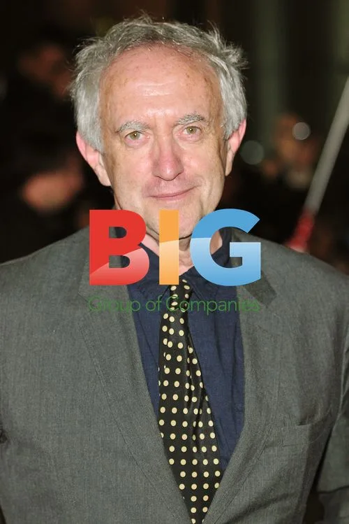 Jonathan Pryce at 'Hysteria' Premiere