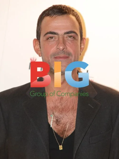 Antonio Berardi at Rimmel London Party