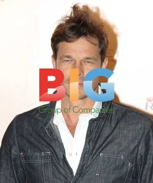Paul Sculfor at Rimmel London Party