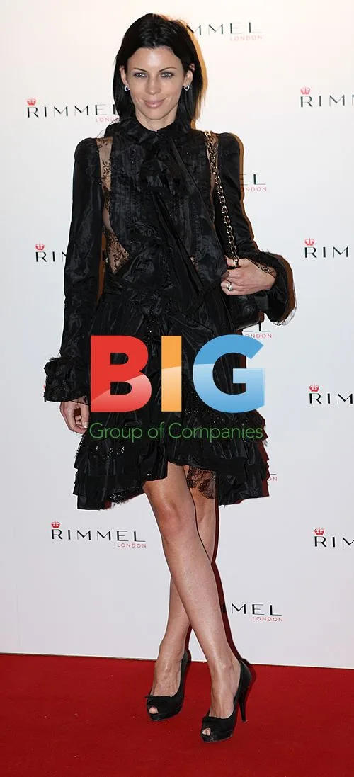 Liberty Ross at Rimmel London Party
