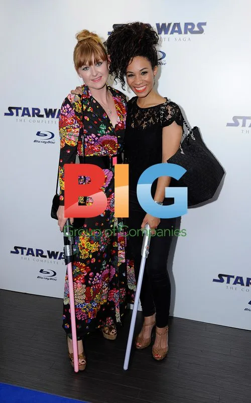 Star Wars Blue-Ray Release Launch Party