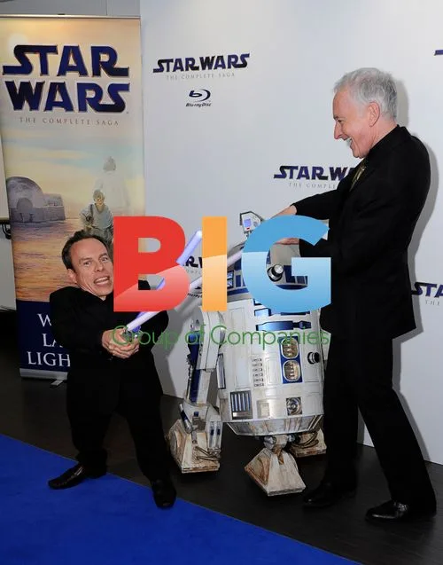 Star Wars Blue-Ray Release Party