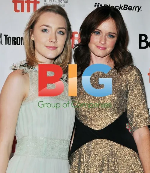 Saoirse Ronan and Alexis Bledel at 'Violet & Daisy' premiere