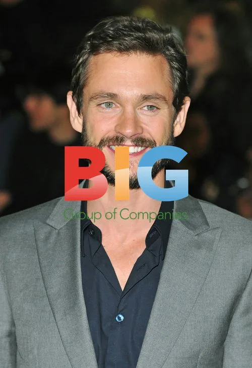 Hugh Dancy at 'Violet & Daisy' Premiere