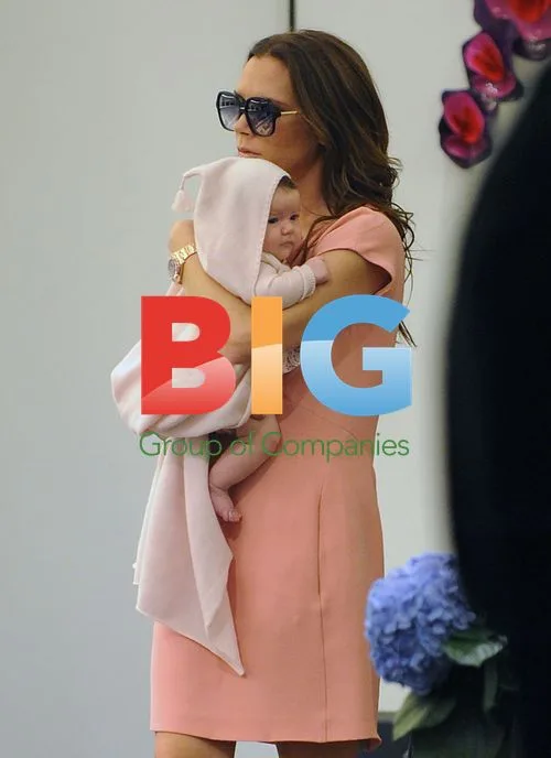 Victoria Beckham Sighting in NYC