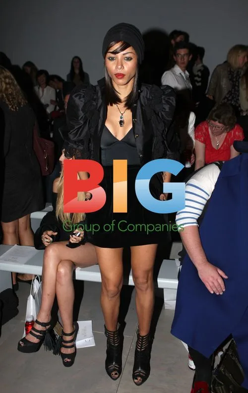 Celebs at PPQ Fashion Show