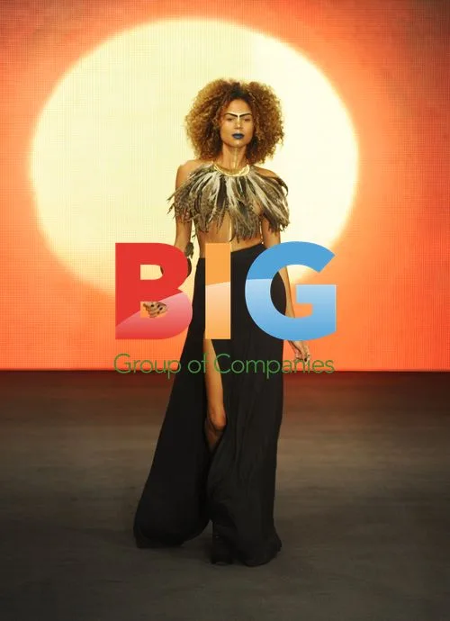 Beyonce Knowles and Tina Knowles Fashion Line Launch