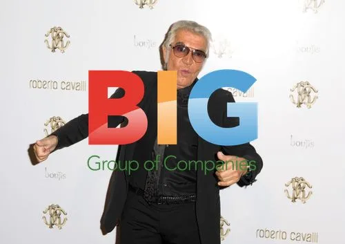 Roberto Cavalli at The Roberto Cavalli Party