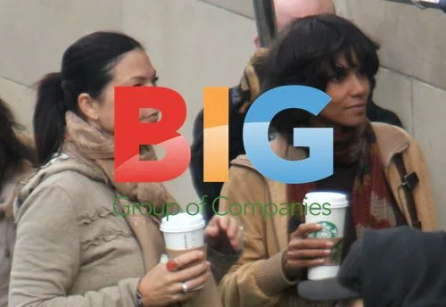 Halle Berry Filming 'Cloud Atlas'