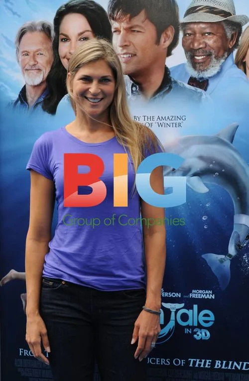 Gabrielle Reece at 'Dolphin Tale' Premiere