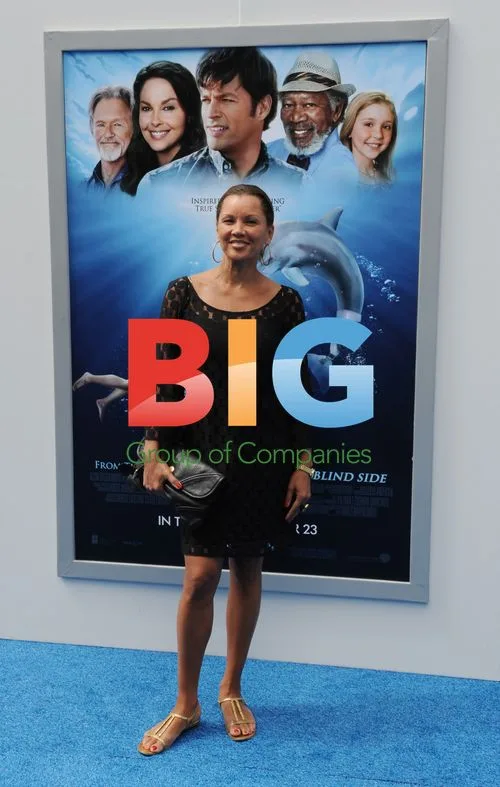 Vanessa L. Williams at "Dolphin Tale" Premiere