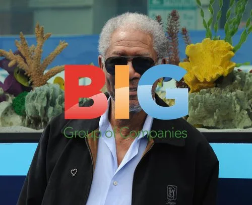 Morgan Freeman at 'Dolphin Tale' Premiere