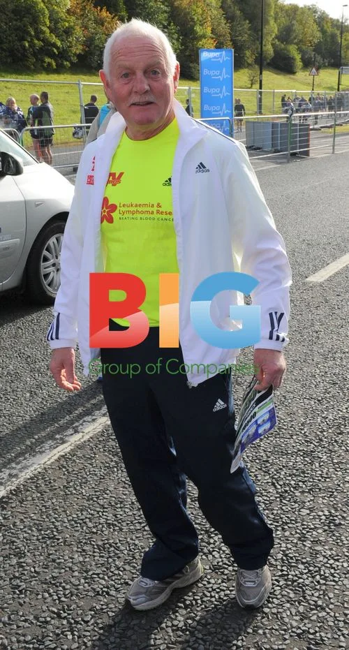 Bupa Great North Run 2011
