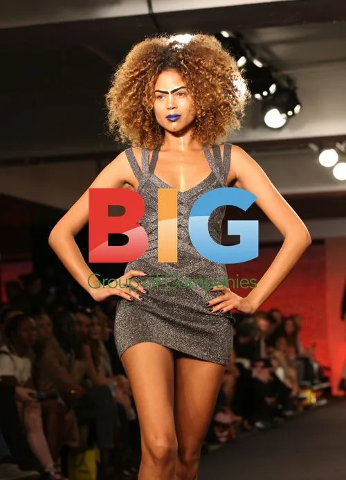 Beyonce at London Fashion Week
