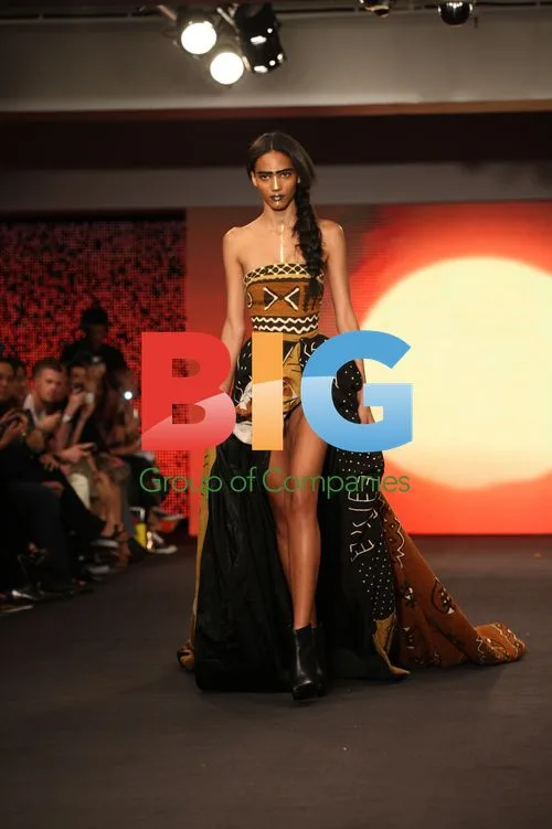 Beyonce at London Fashion Week