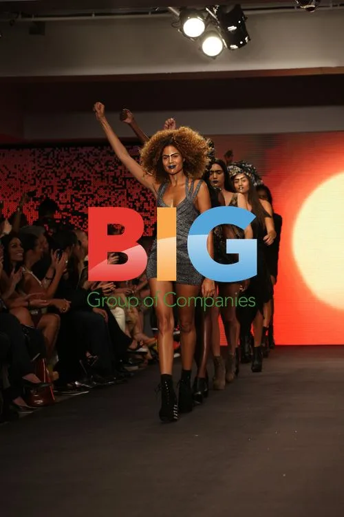 Beyonce at London Fashion Week