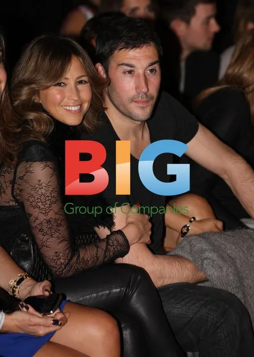 Rachel Stevens at House of Dereon Show