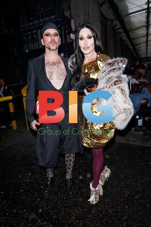 Vivienne Westwood London Fashion Show