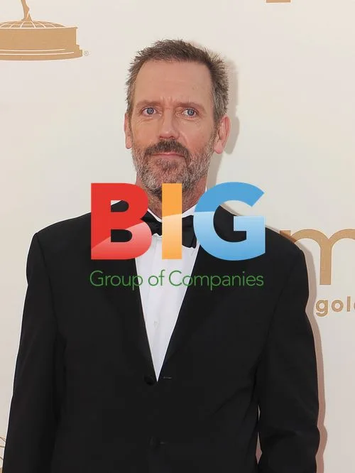 Hugh Laurie at 63rd Primetime Emmy Awards
