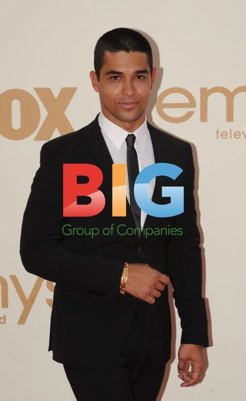 Wilmer Valderrama at 63rd Primetime Emmy Awards